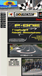 Mobile Screenshot of miniautodromopalermo.com